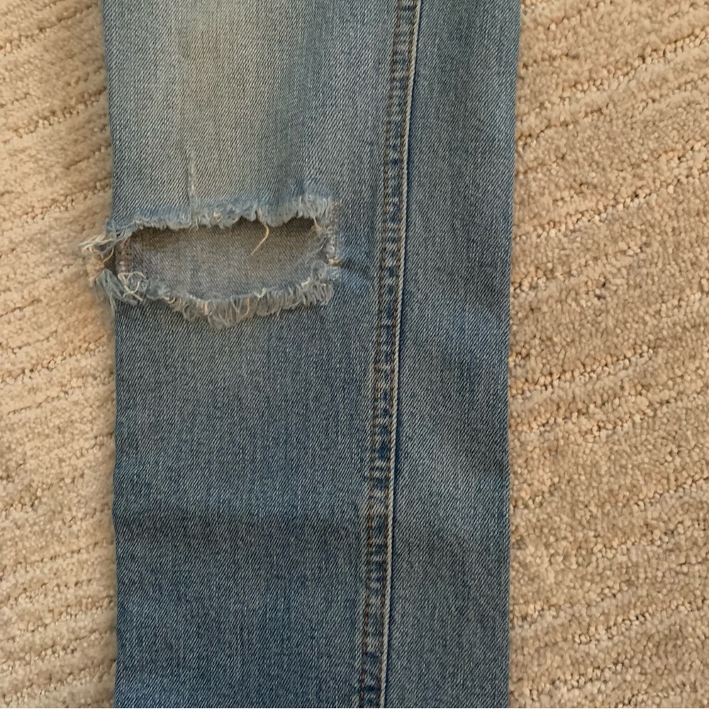 ASOS High Rise Denim - Picture 5 of 10